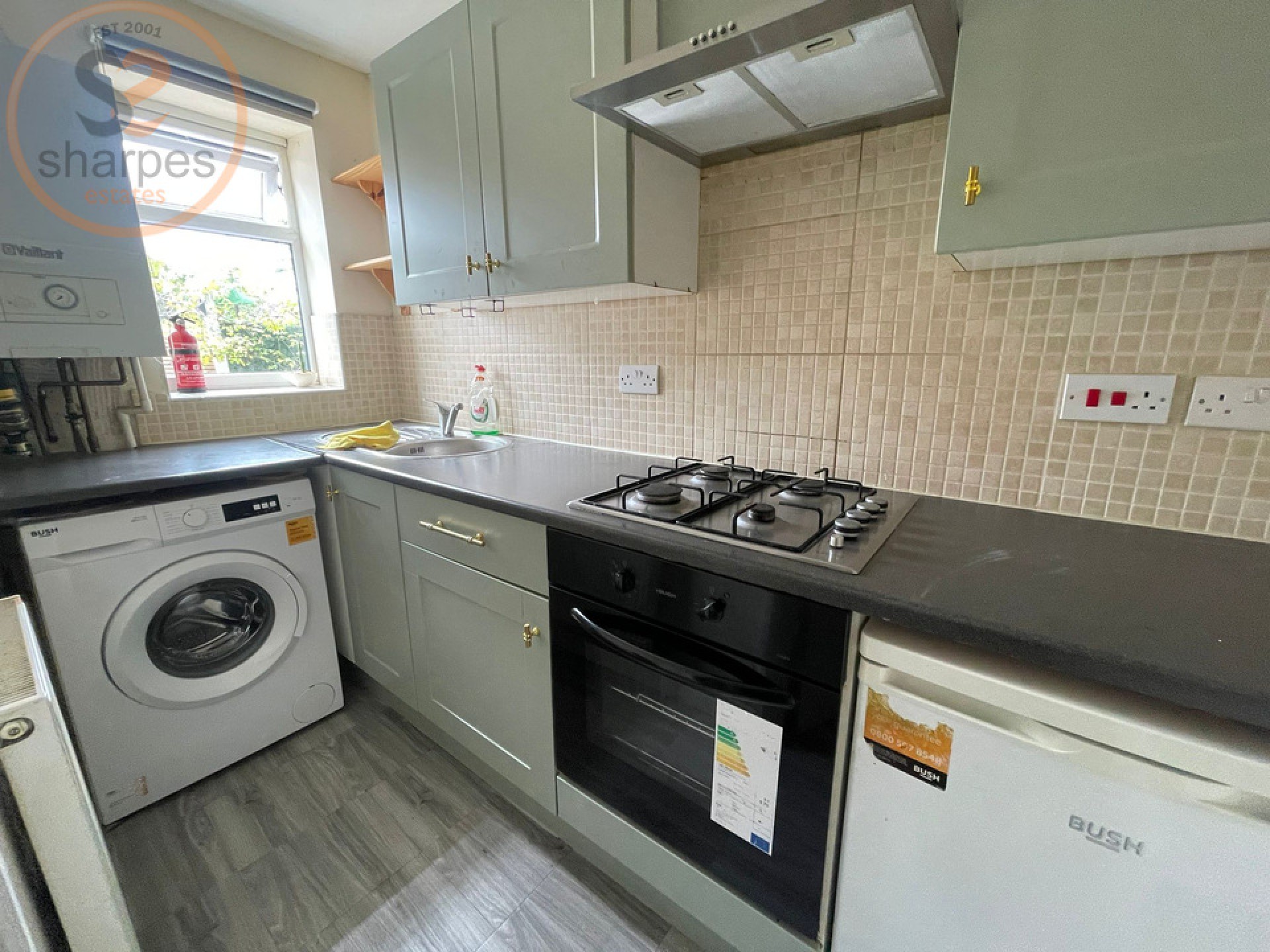Studio flat Glenburnie Road, London, Greater London