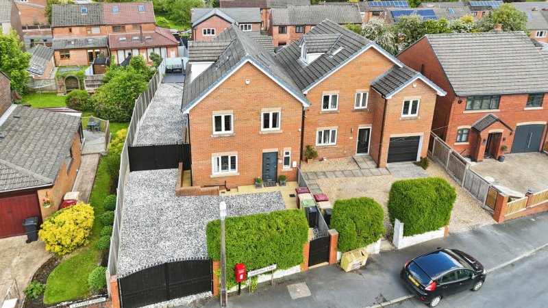 Whitehall Lane, Blackrod