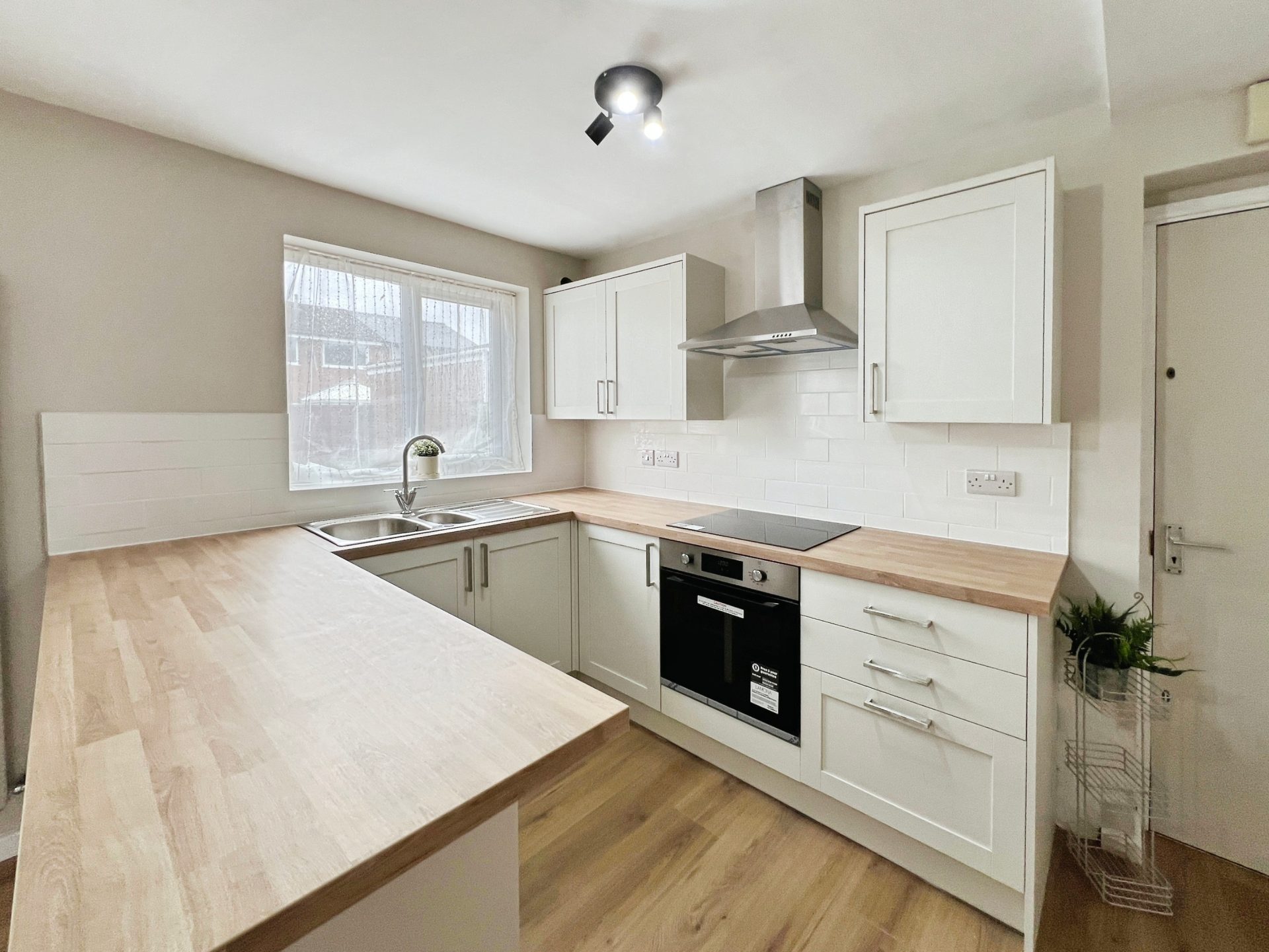 Hereford Crescent, Bolton