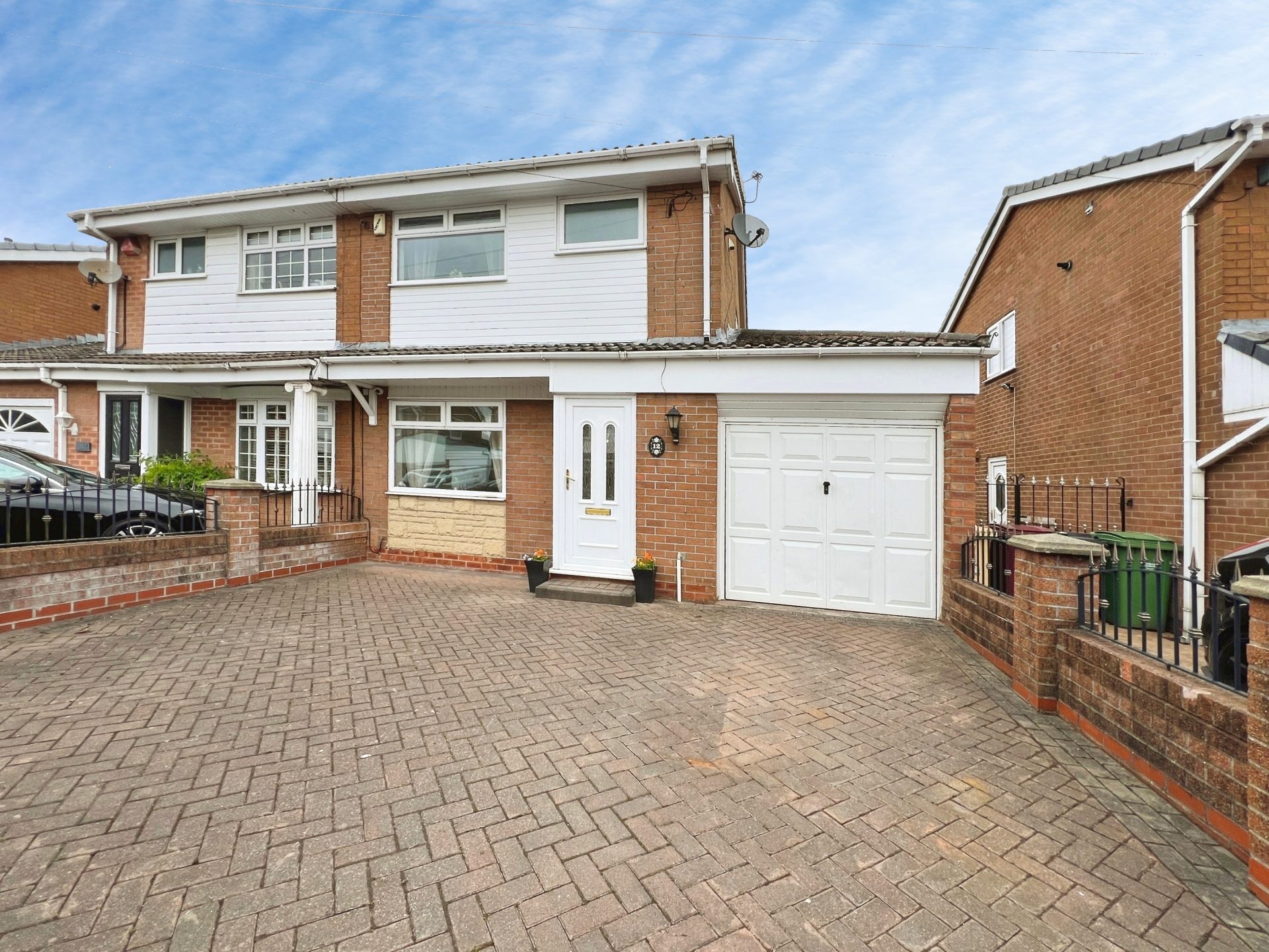 Hereford Crescent, Bolton