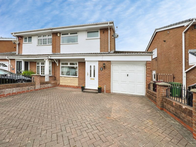 Hereford Crescent, Bolton