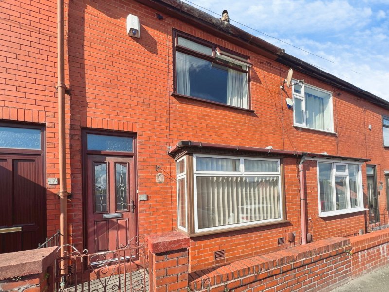 Rainshaw Street, Bolton