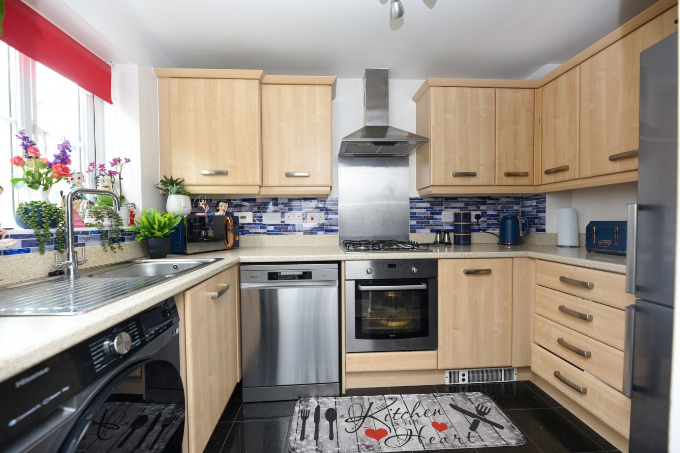 2 bedroom house in Stokes Drive, Godmanchester