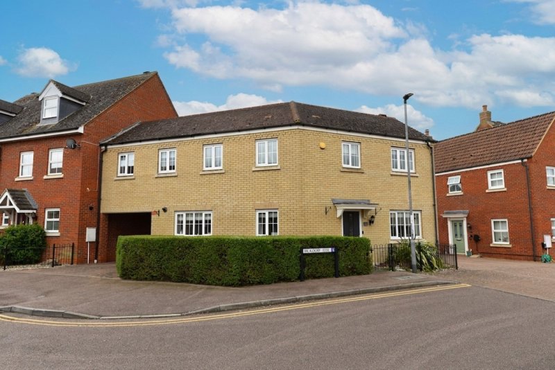 3 bedroom house in Meadow Rise, Huntingdon