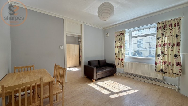 Flat 24, Hartington Court, Lansdowne Way, London, Greater London