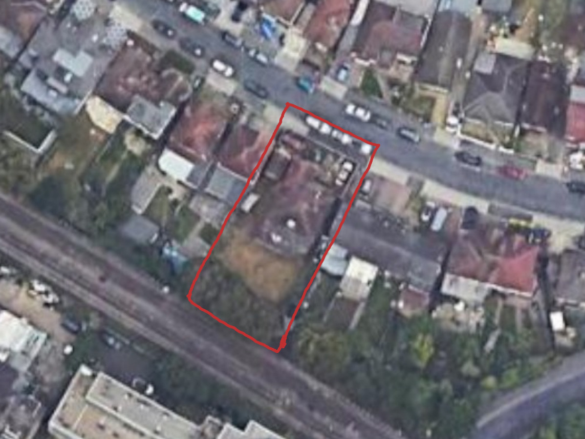 Apartment - District Road, Wembley, HA0