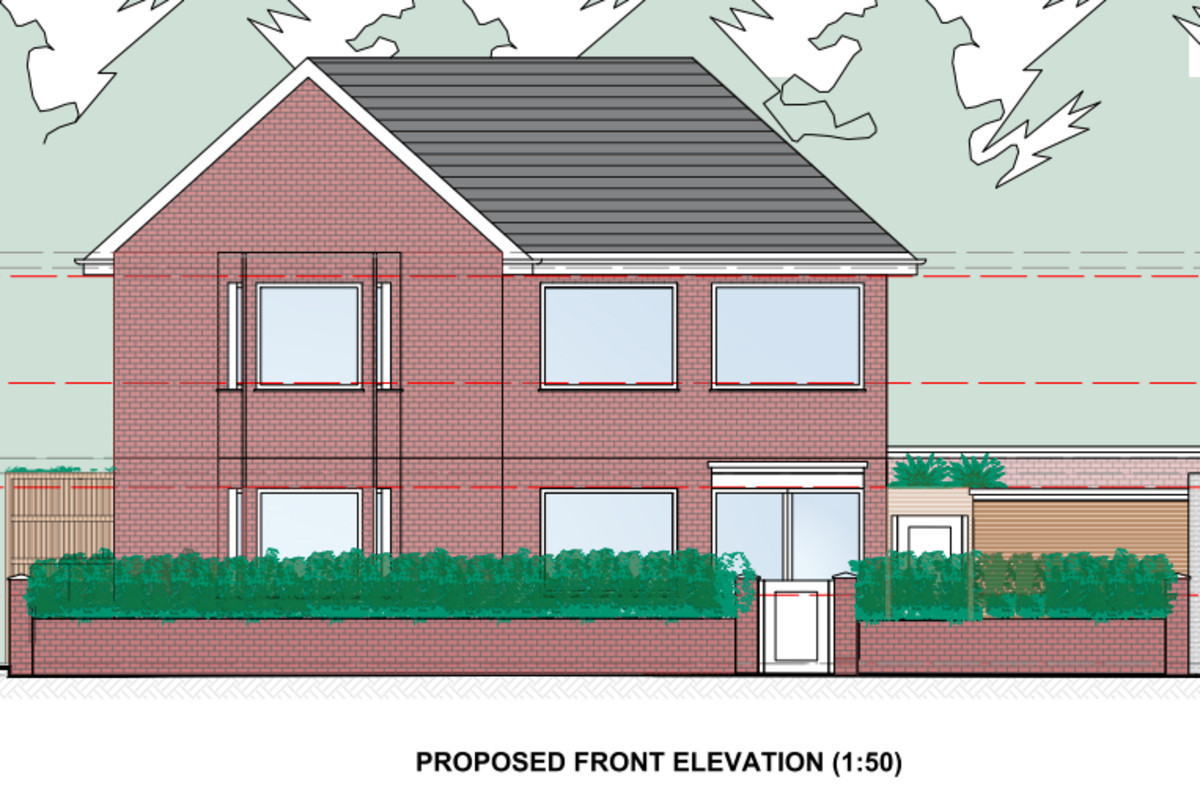 Apartment - District Road, Wembley, HA0
