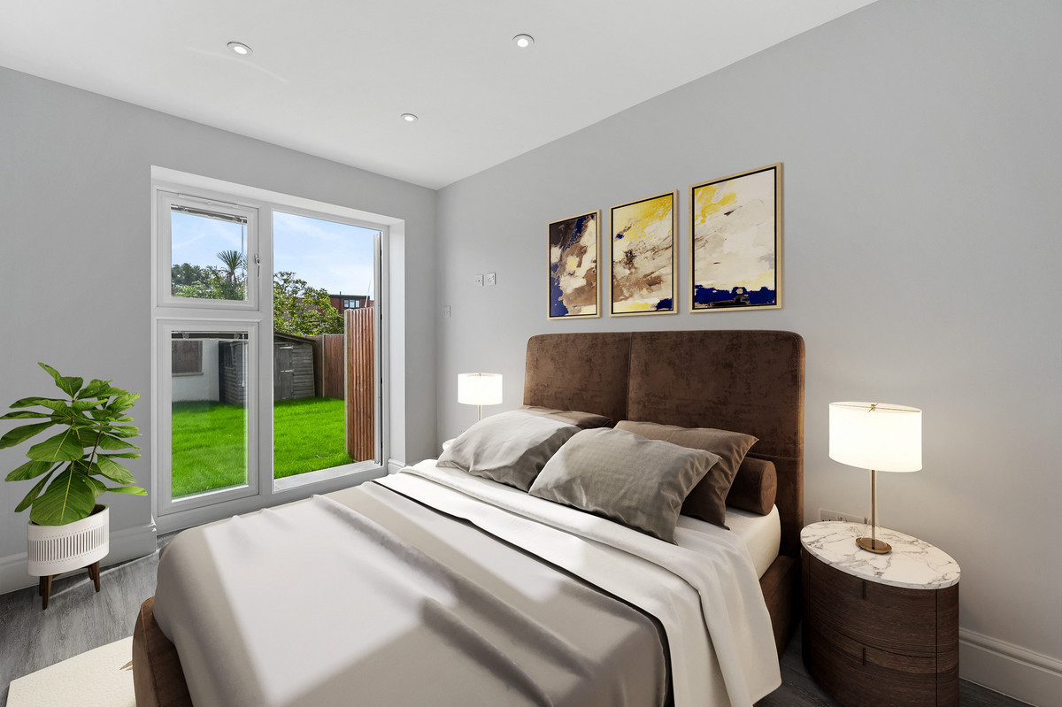 1 bedroom House - Stanley Avenue, Greenford, UB6