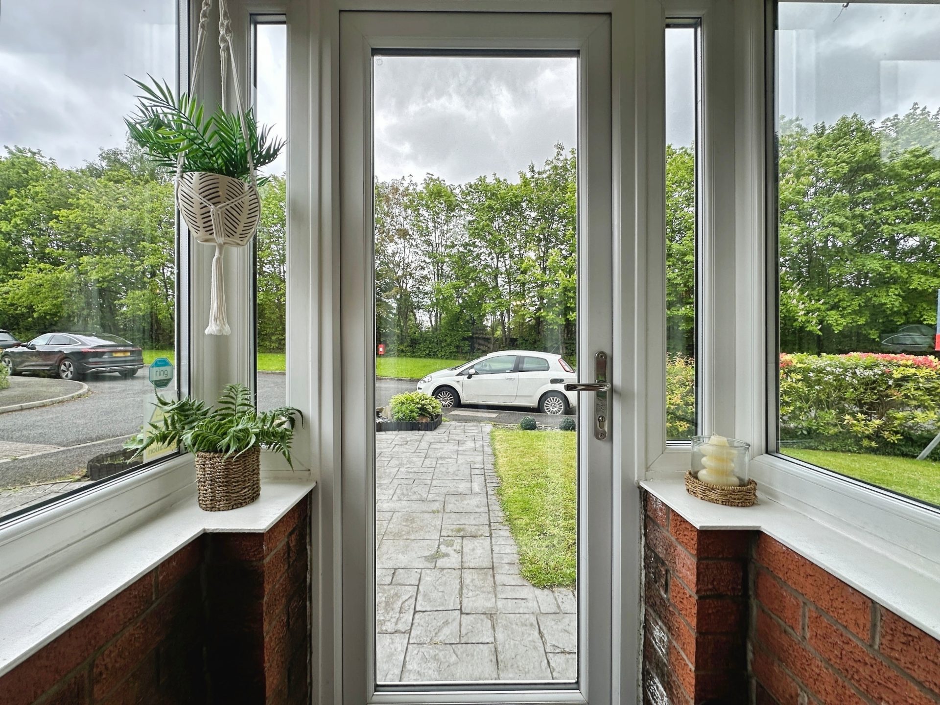 St. Georges Road, Unsworth