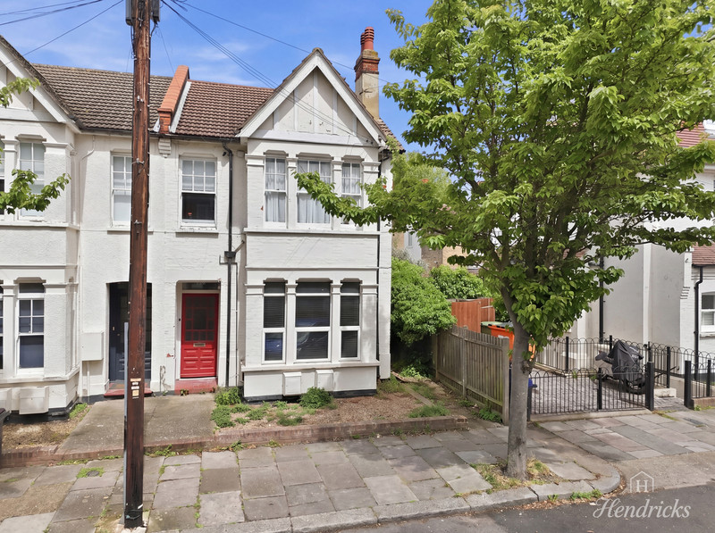 Alexandra Road, Southend-on-sea, SS1 1