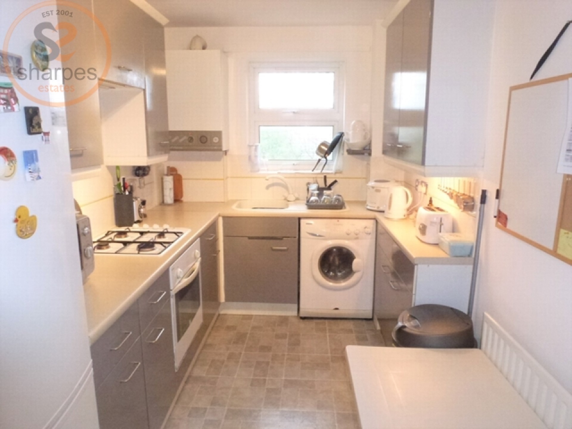 Byegrove Road, Colliers Wood, London
