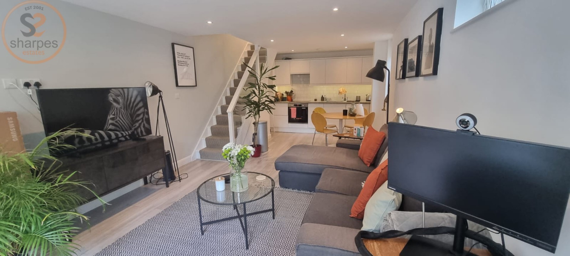 Ashdown, 7 Cambalt Road, London, London