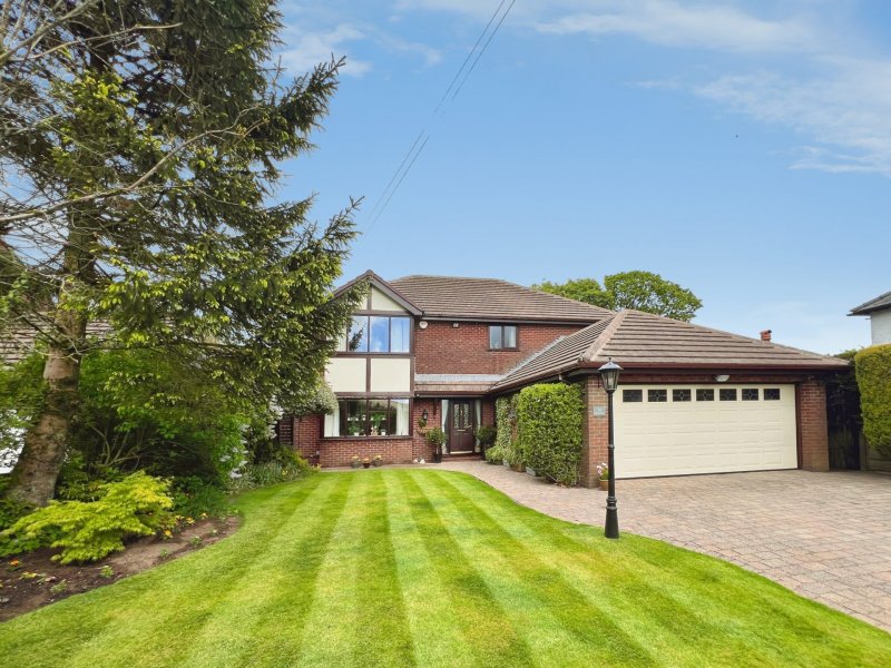 Ryecroft Lane, Belmont
