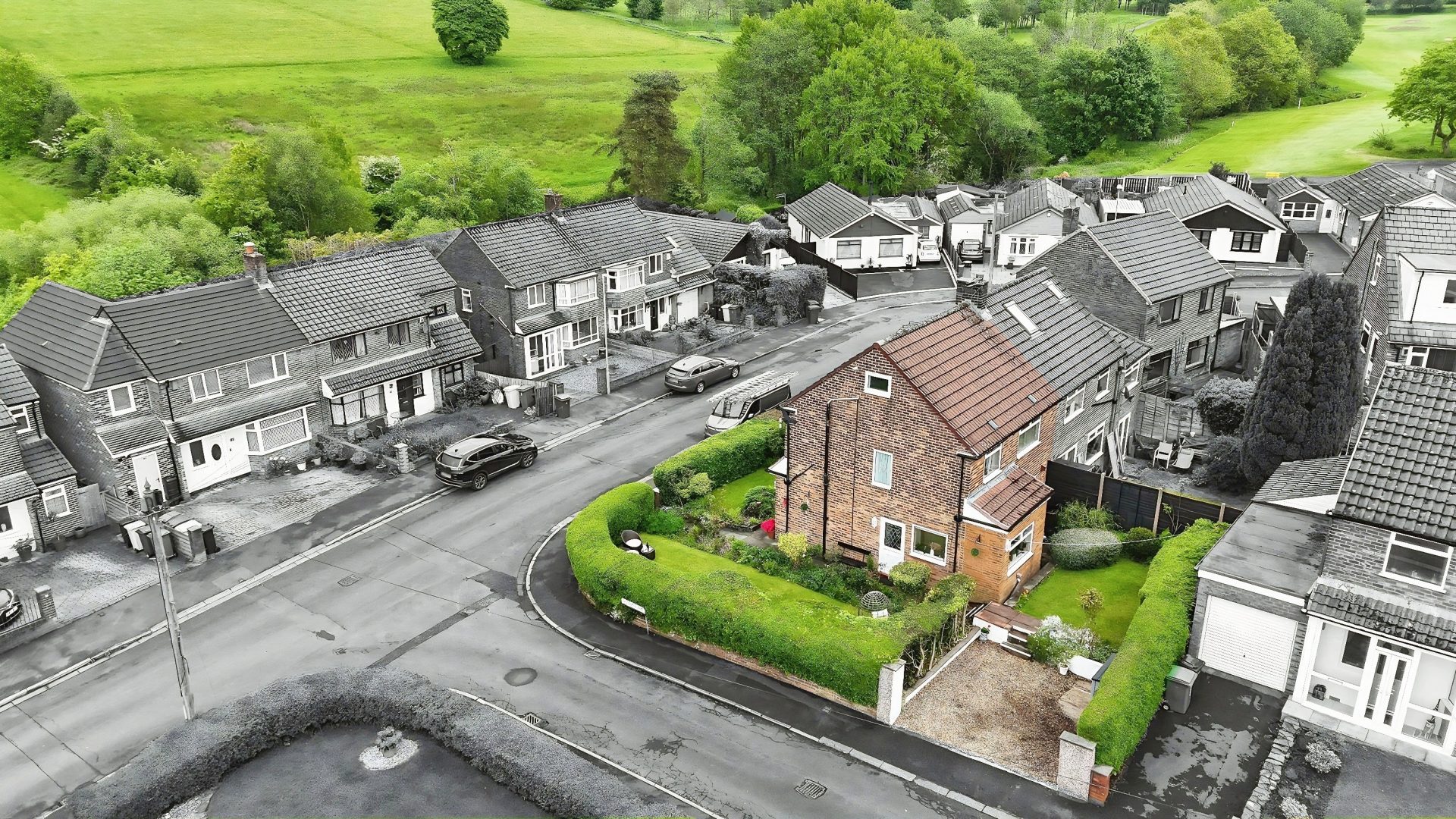 Bramhall Avenue, Harwood