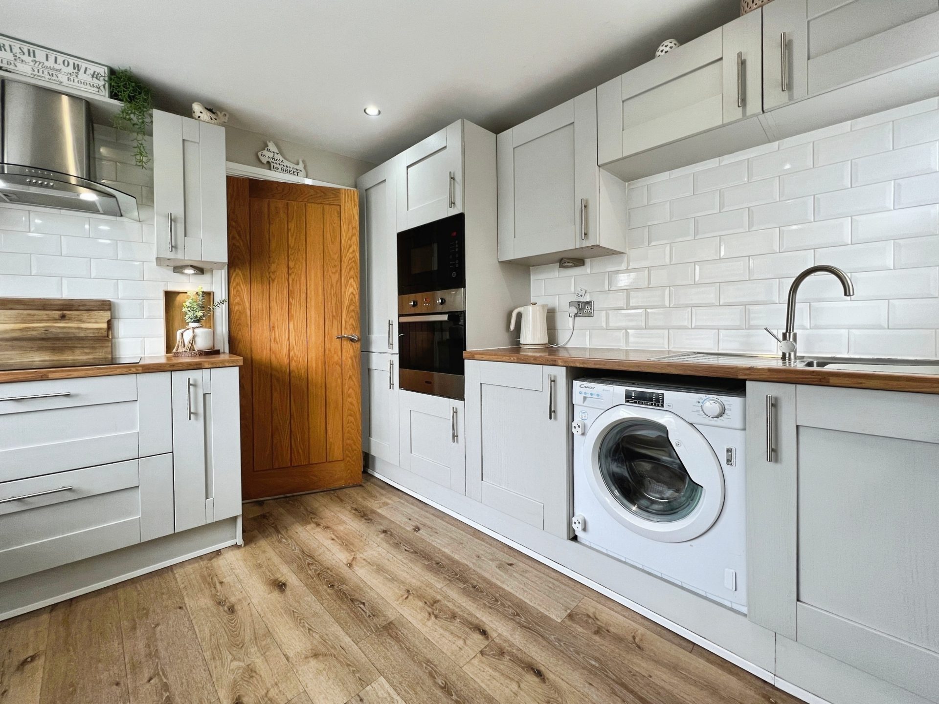 Cheviot Close, Astley Bridge
