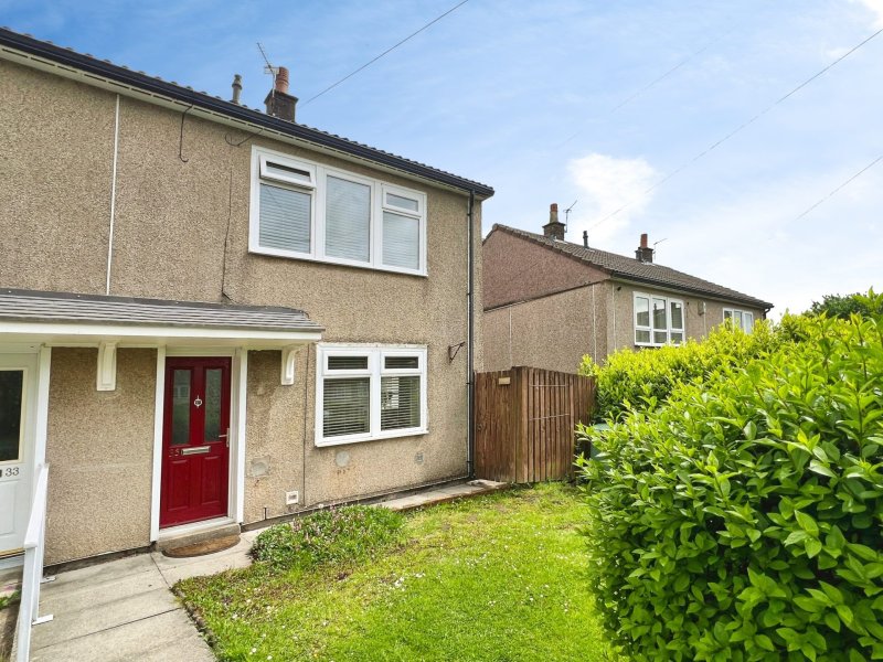 Cheviot Close, Astley Bridge