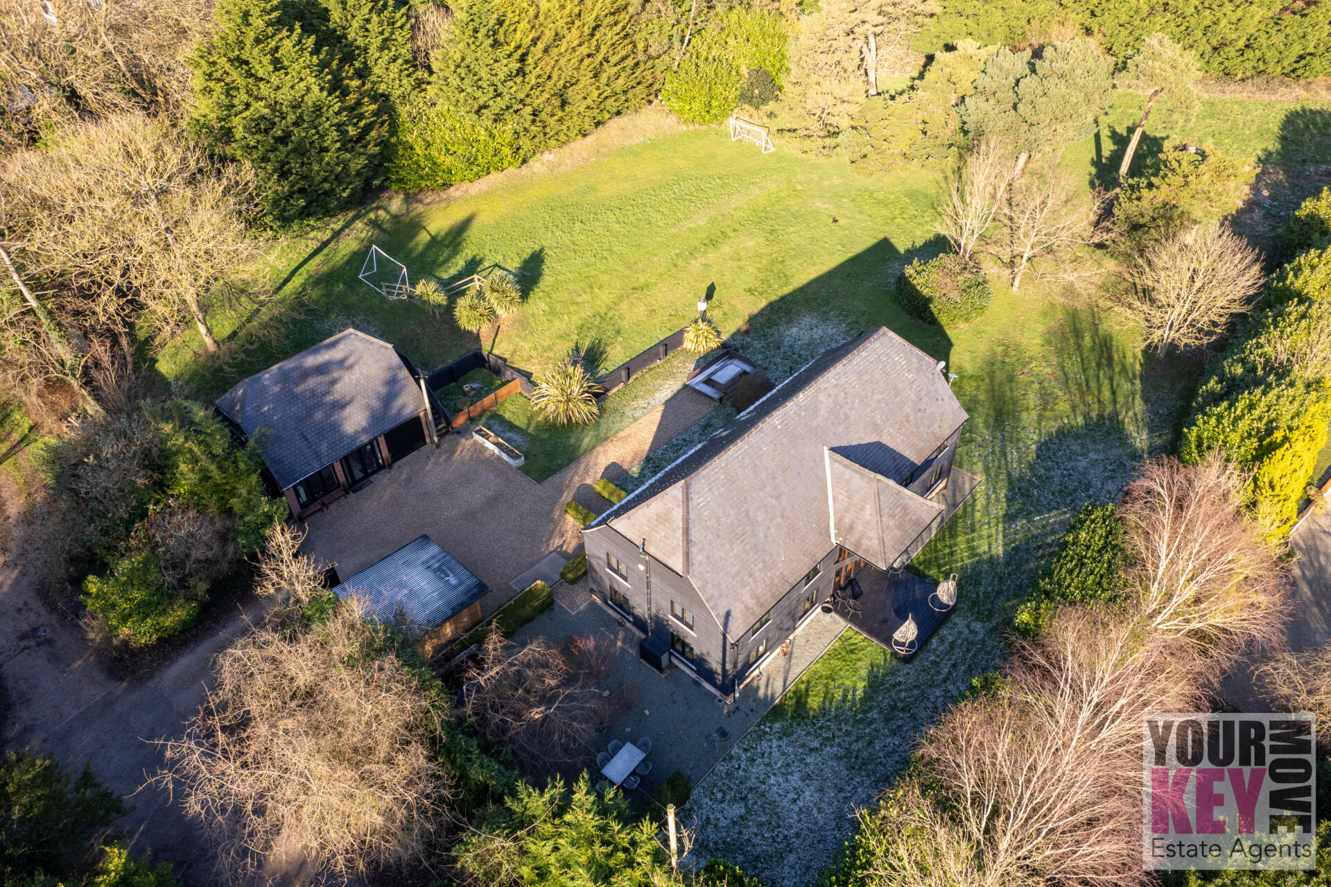 4 bedroom house in Gibraltar Lane, Hawkinge, Folkestone, Kent CT18 7AE