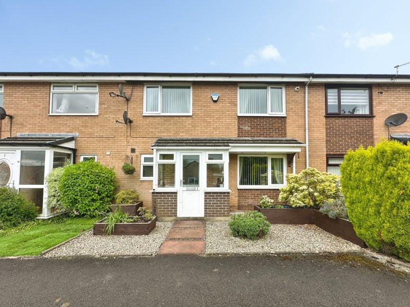 Harwood Walk, Tottington, Bury