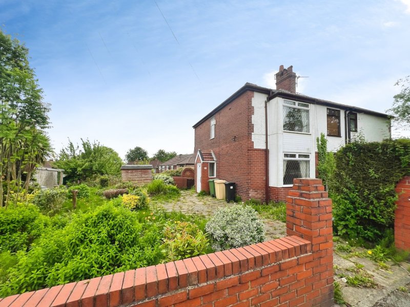 Fairmount Avenue, Breightmet