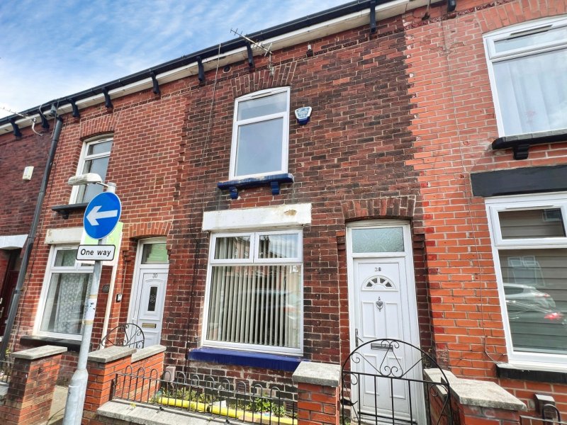 Avondale Street, Heaton