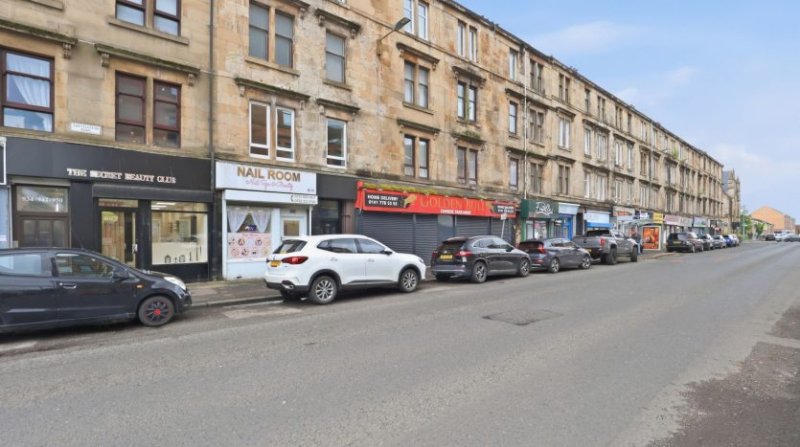 1 bedroom house in Shettleston Road, Glasgow