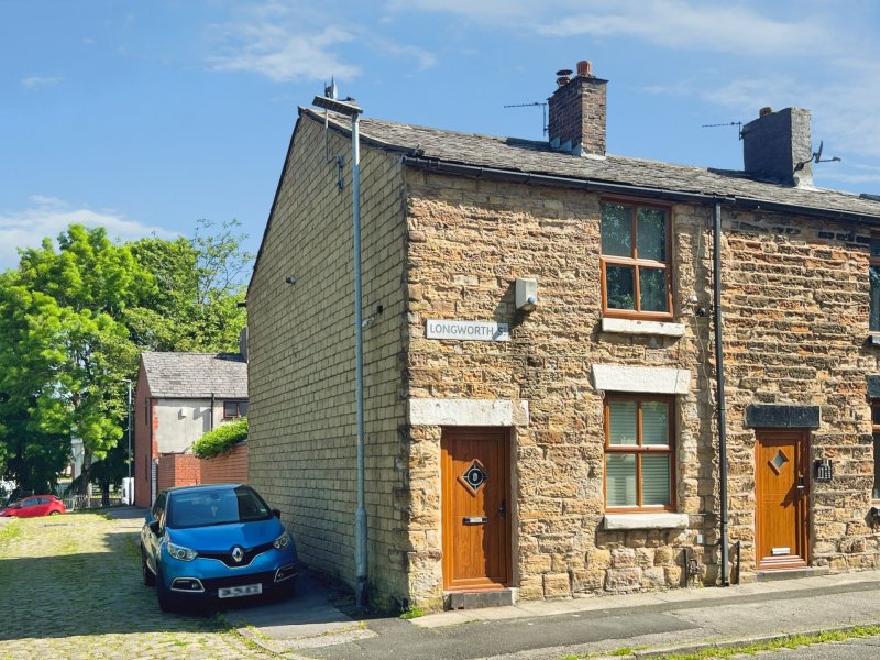 Longworth Street, Tonge Fold