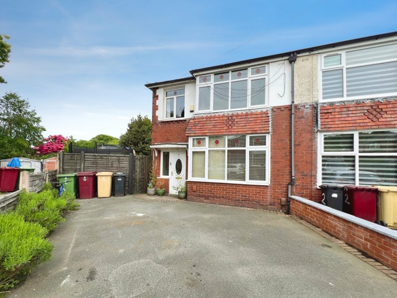 Ringley Grove, Bolton