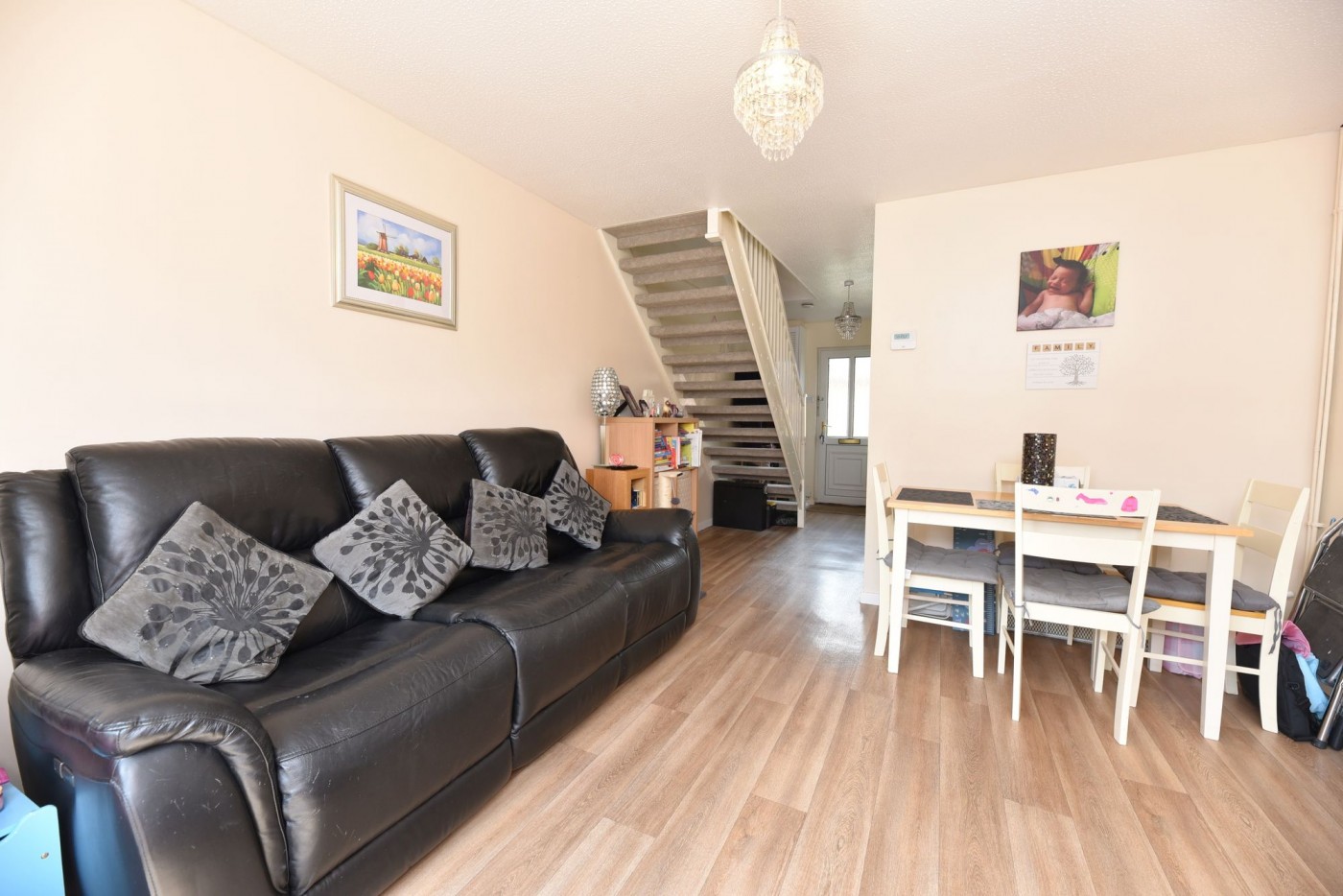 2 bedroom house in Tennyson Avenue, Biggleswade