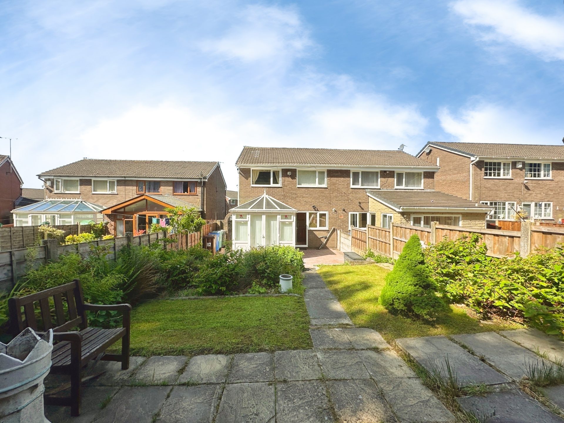 Meadowcroft, Radcliffe, M26 4JQ