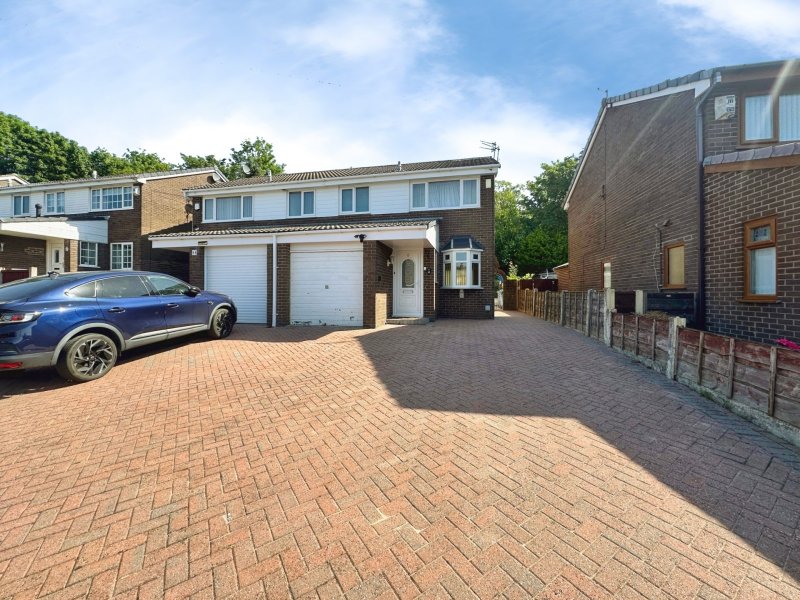 Meadowcroft, Radcliffe, M26 4JQ