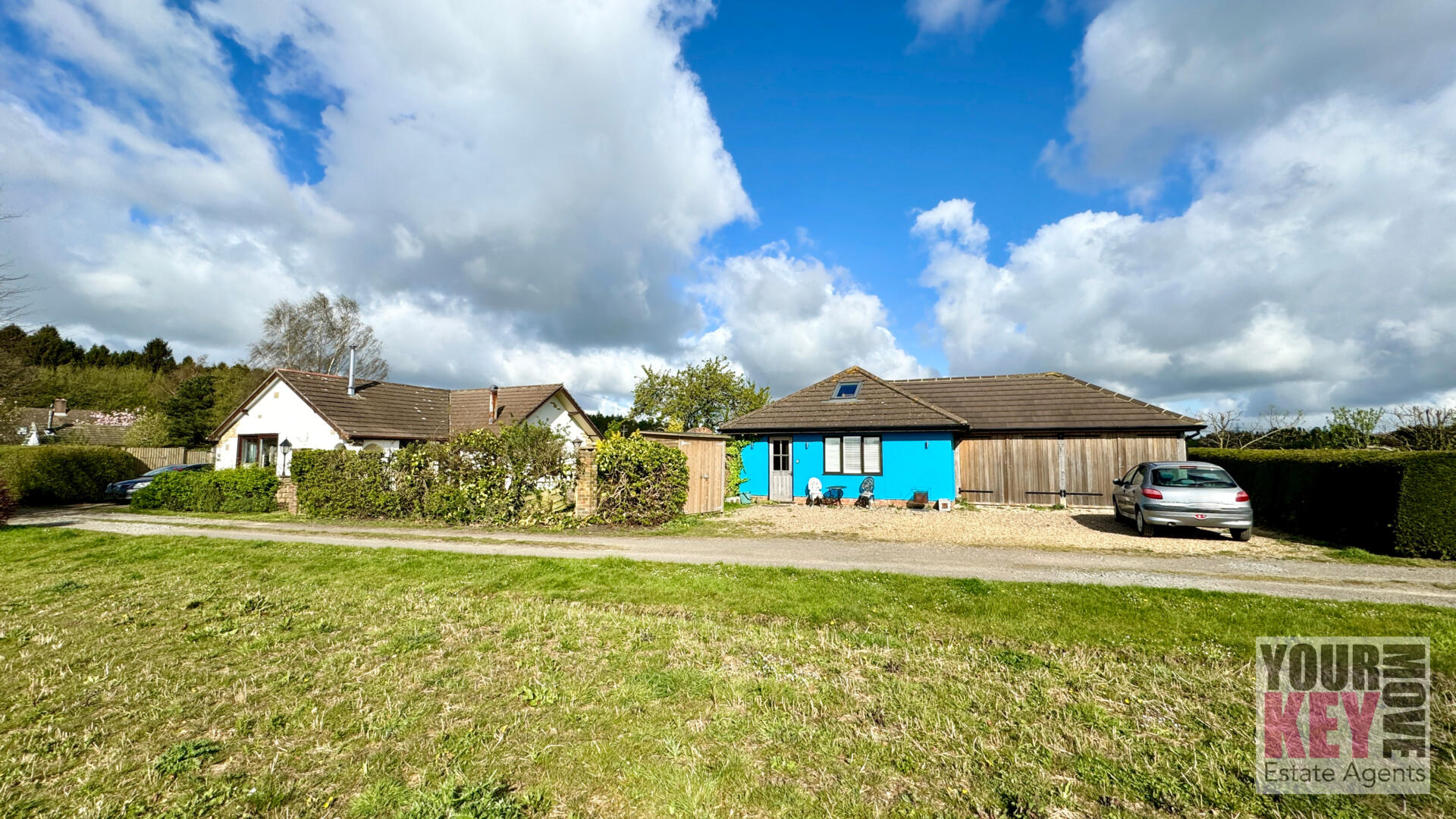 3 bedroom house in Timbers, Clavertye, Elham, Canterbury, Kent CT4 6YE