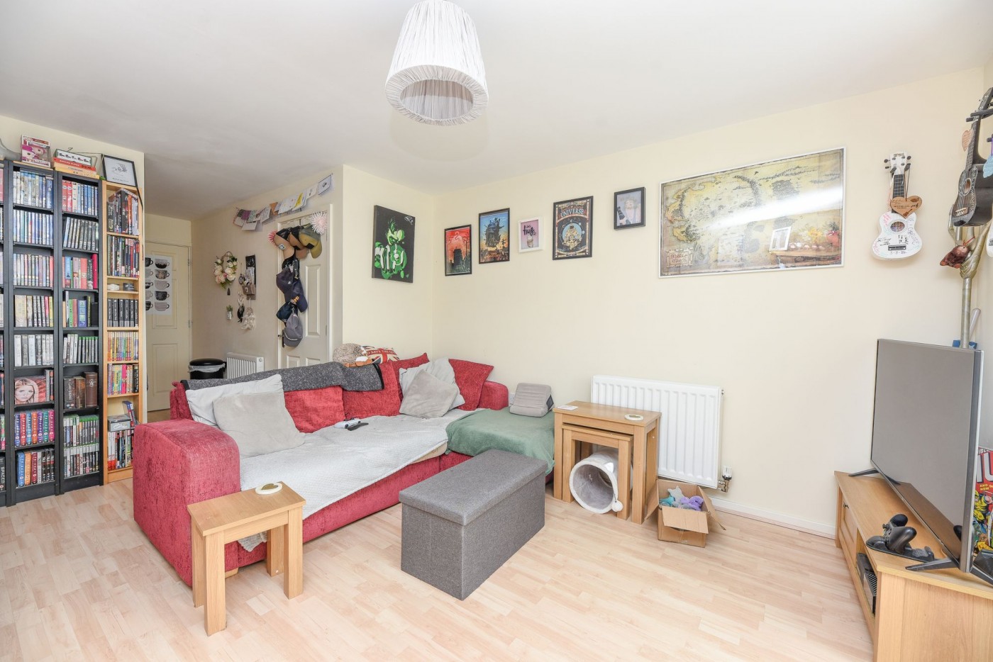 2 bedroom house in Ruston Close, Huntingdon