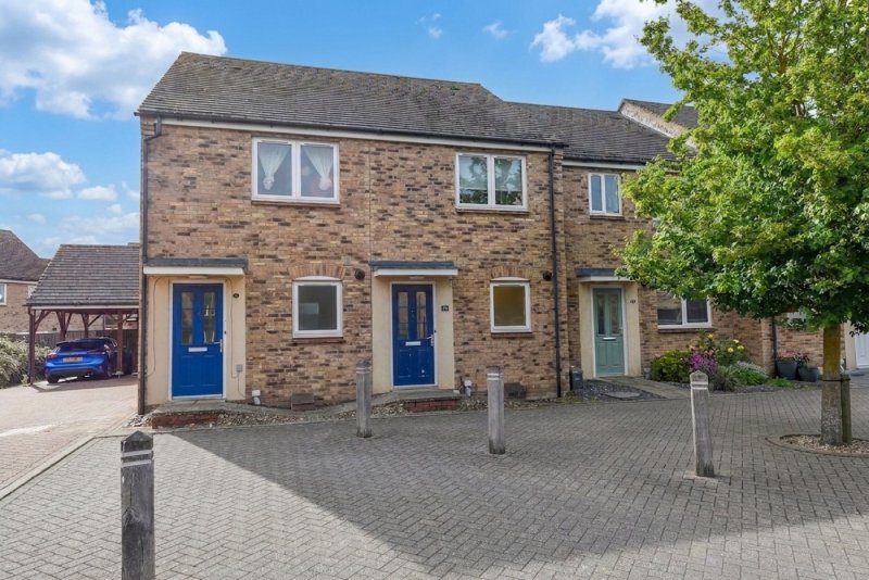 2 bedroom house in Ruston Close, Huntingdon