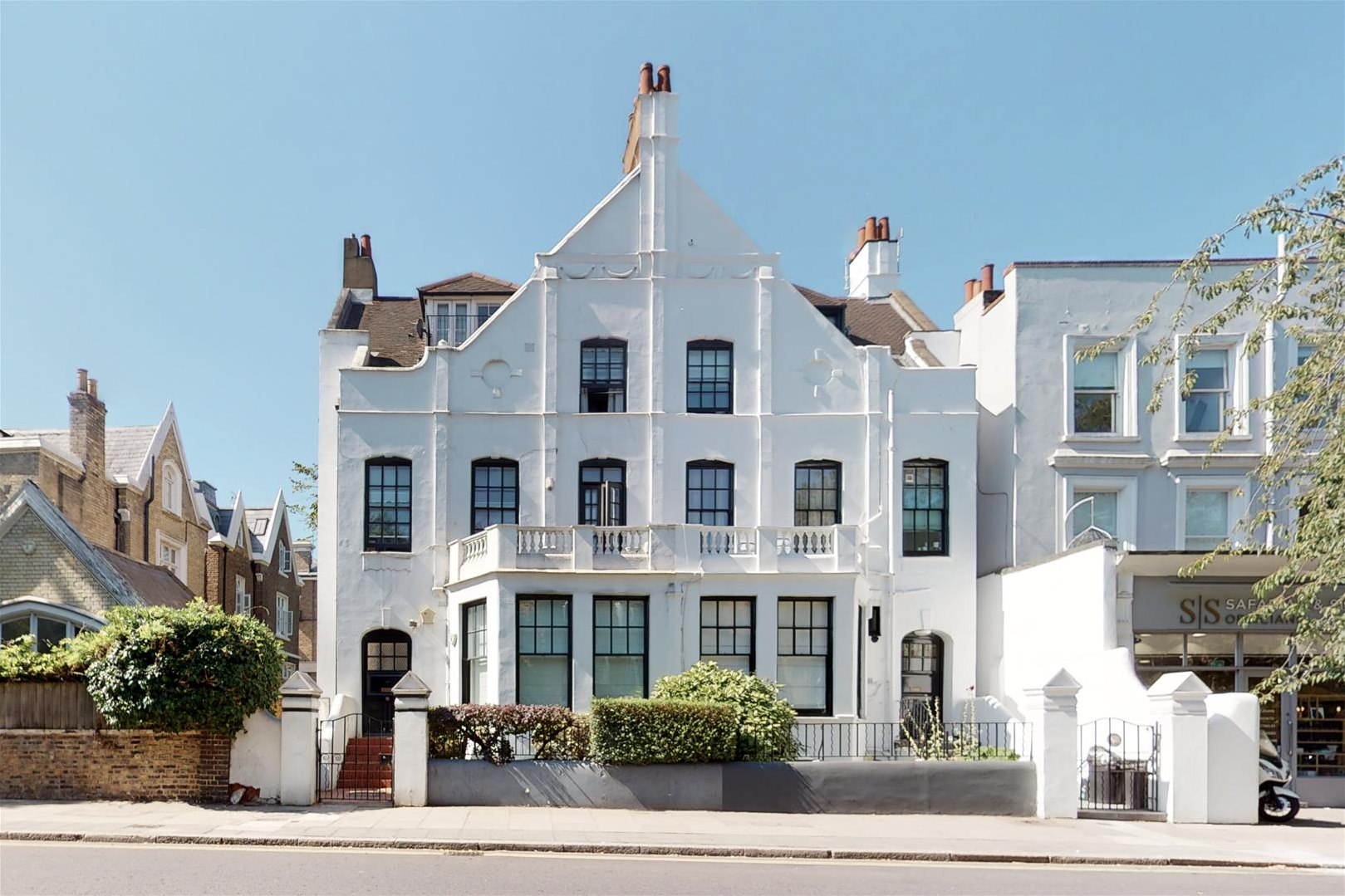 Abbey Road, London