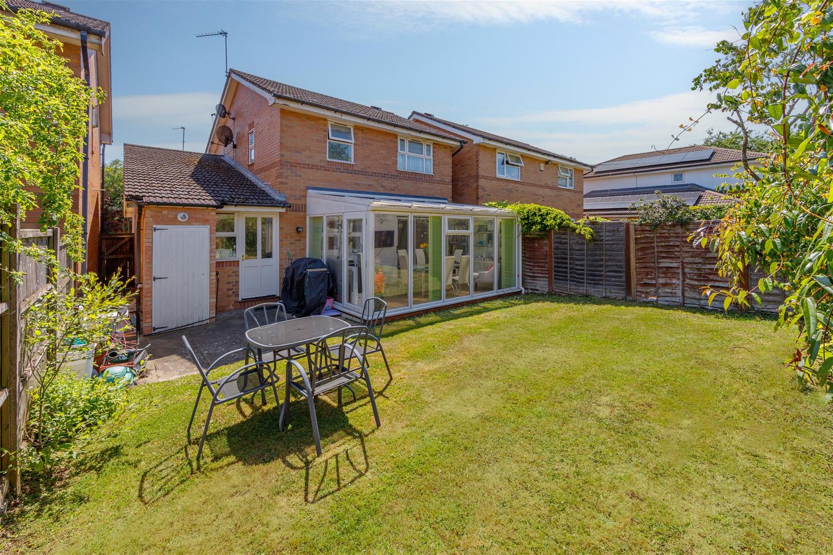Glendevon Close, Edgware