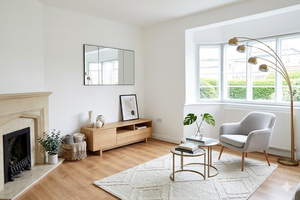 2 bedroom Flat - Ossulton Way