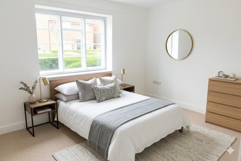 2 bedroom Flat - Ossulton Way