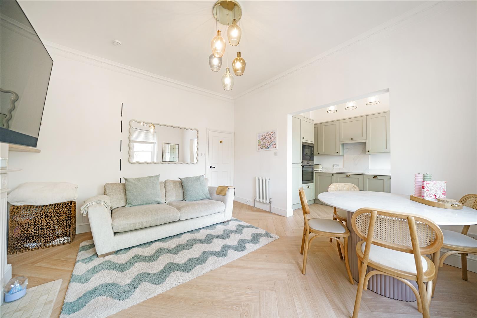 1 bedroom Flat - 132 Brondesbury Road