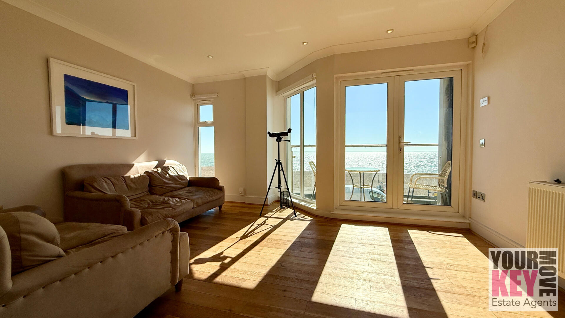 4 bedroom house in Four Winds Court, West Parade, Hythe, Kent CT21 6DS