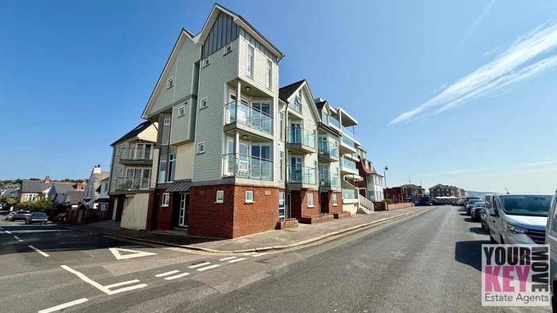 4 bedroom house in Four Winds Court, West Parade, Hythe, Kent CT21 6DS