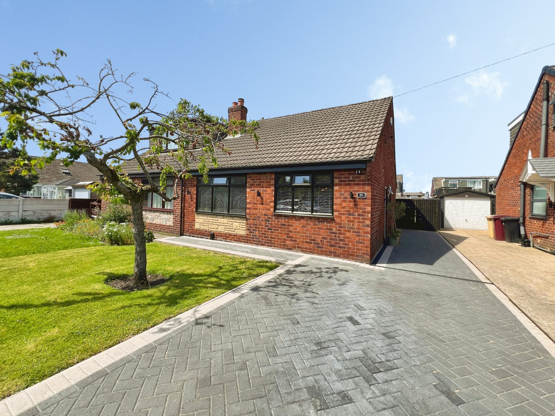 Edinburgh Road, Bolton