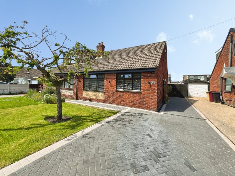 Edinburgh Road, Bolton