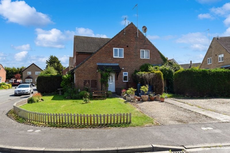 1 bedroom cluster house in Stanch Hill Road, Sawtry