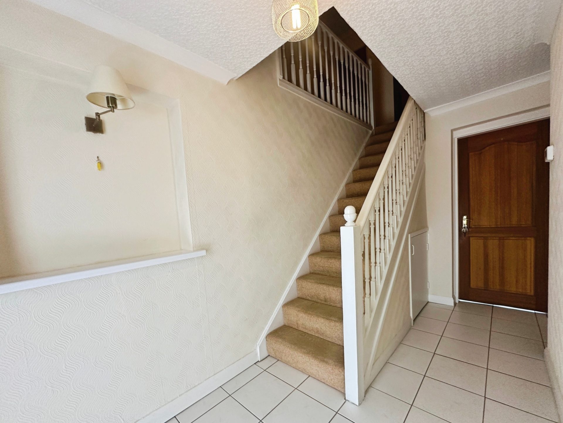 Normandy Crescent, Manchester