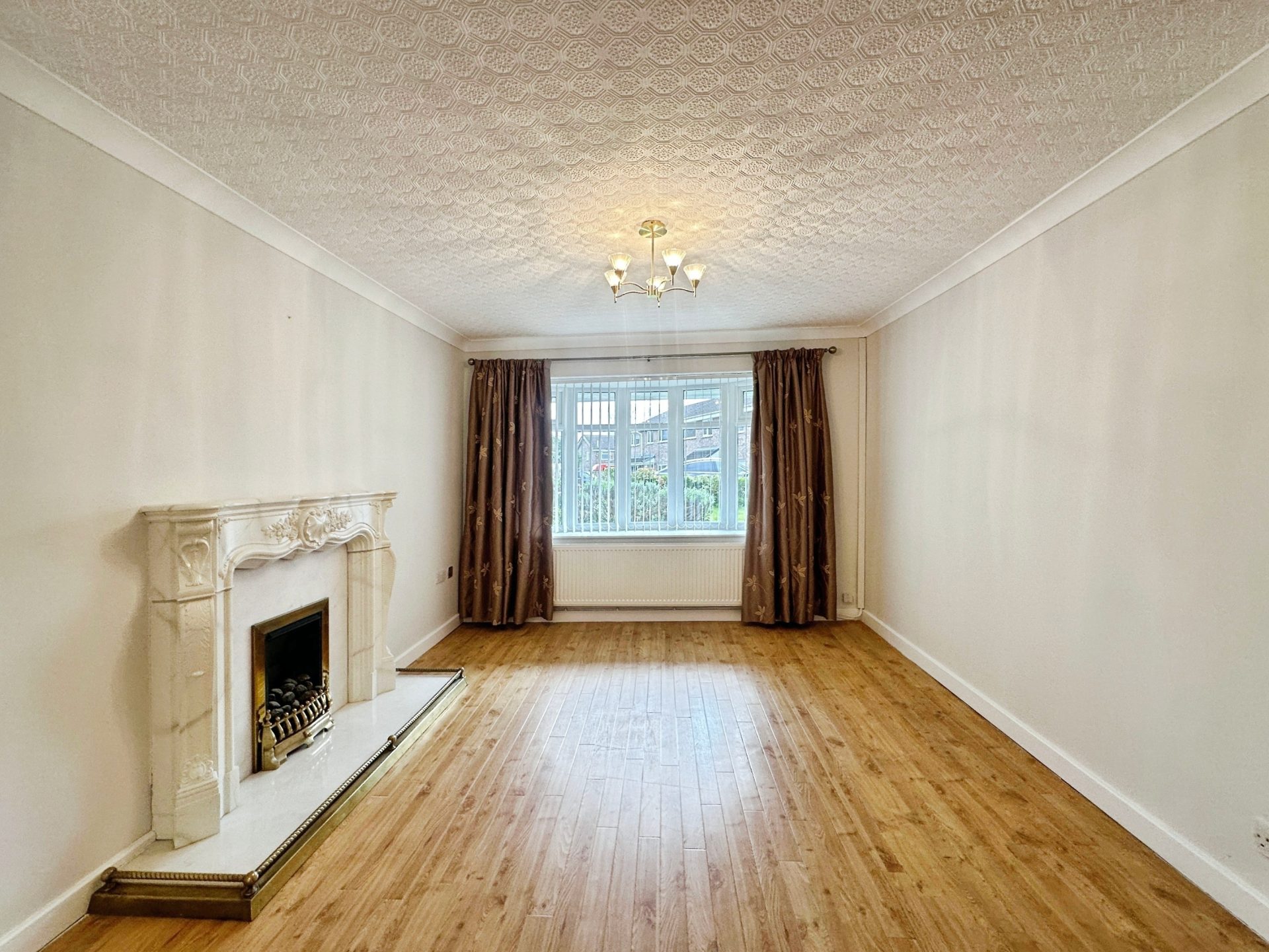 Normandy Crescent, Manchester