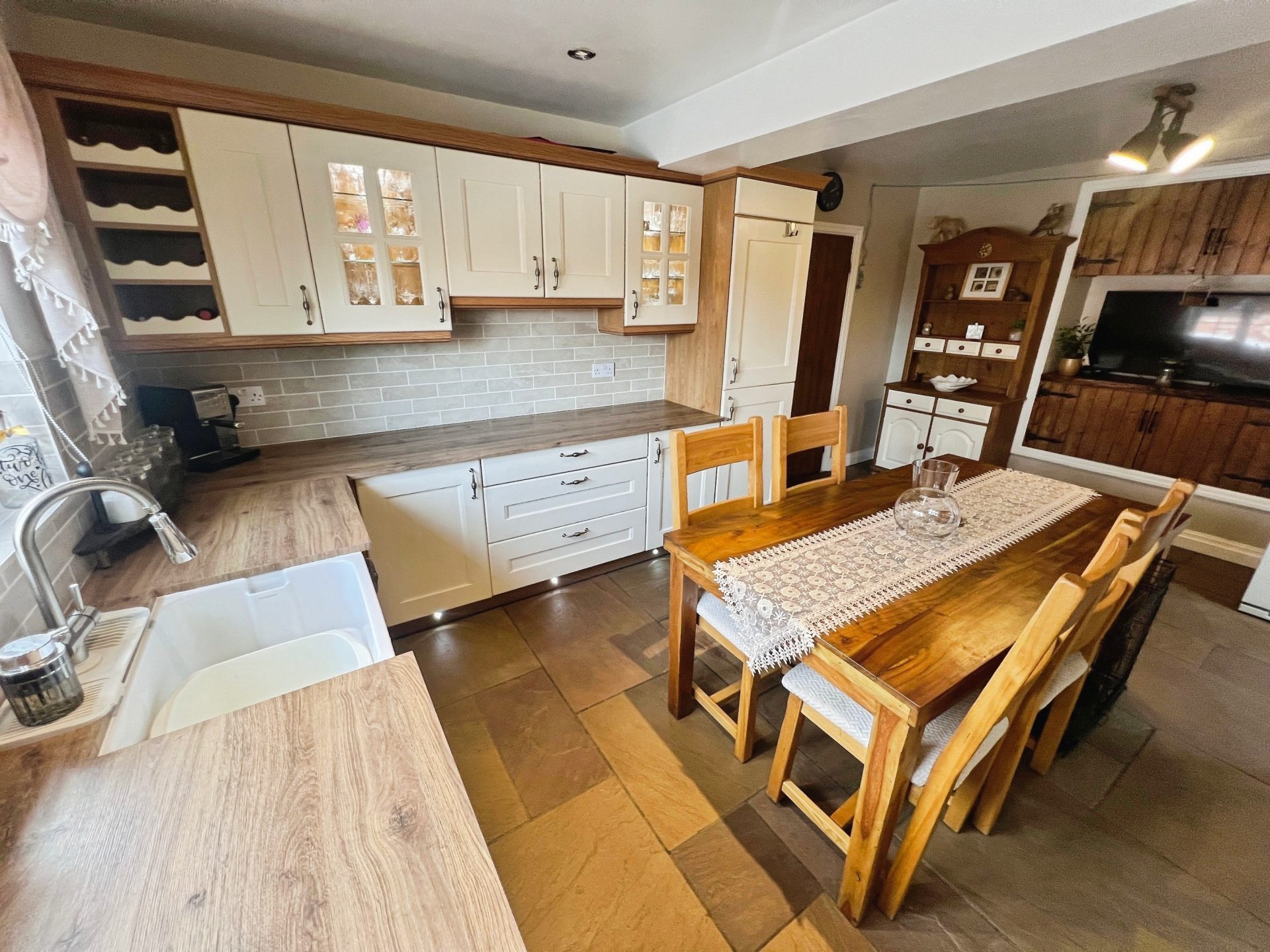Monks Field, Chew Moor Lane, Westhoughton - Barn conversion