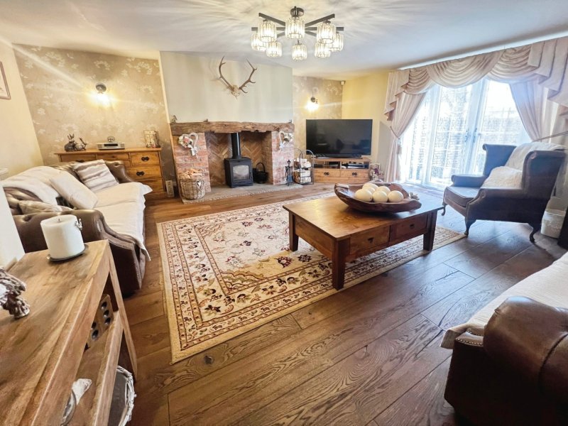 Monks Field, Chew Moor Lane, Westhoughton - Barn conversion