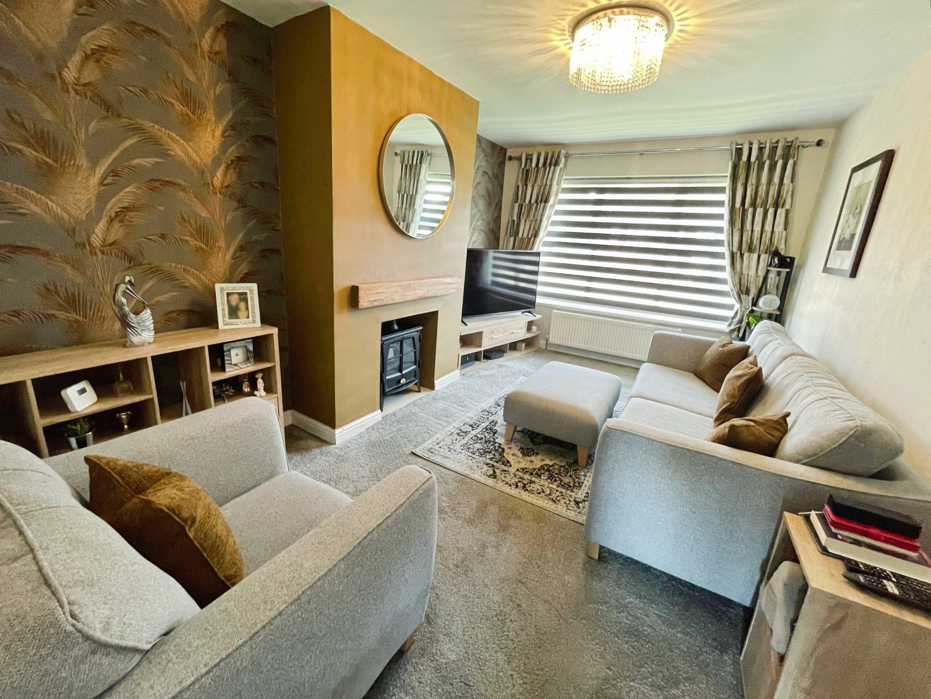 Whitburn Drive, Bury