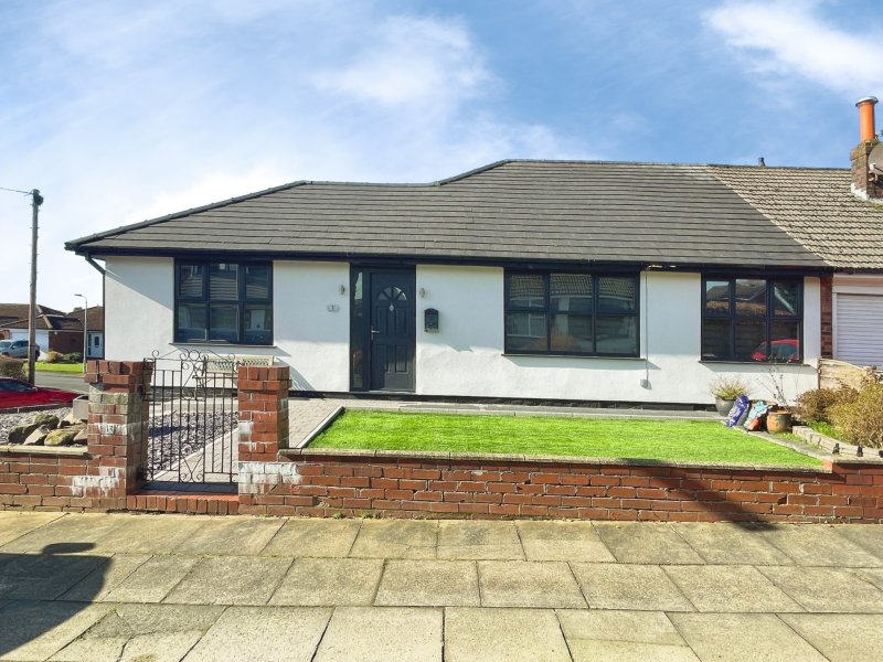 Whitburn Drive, Bury