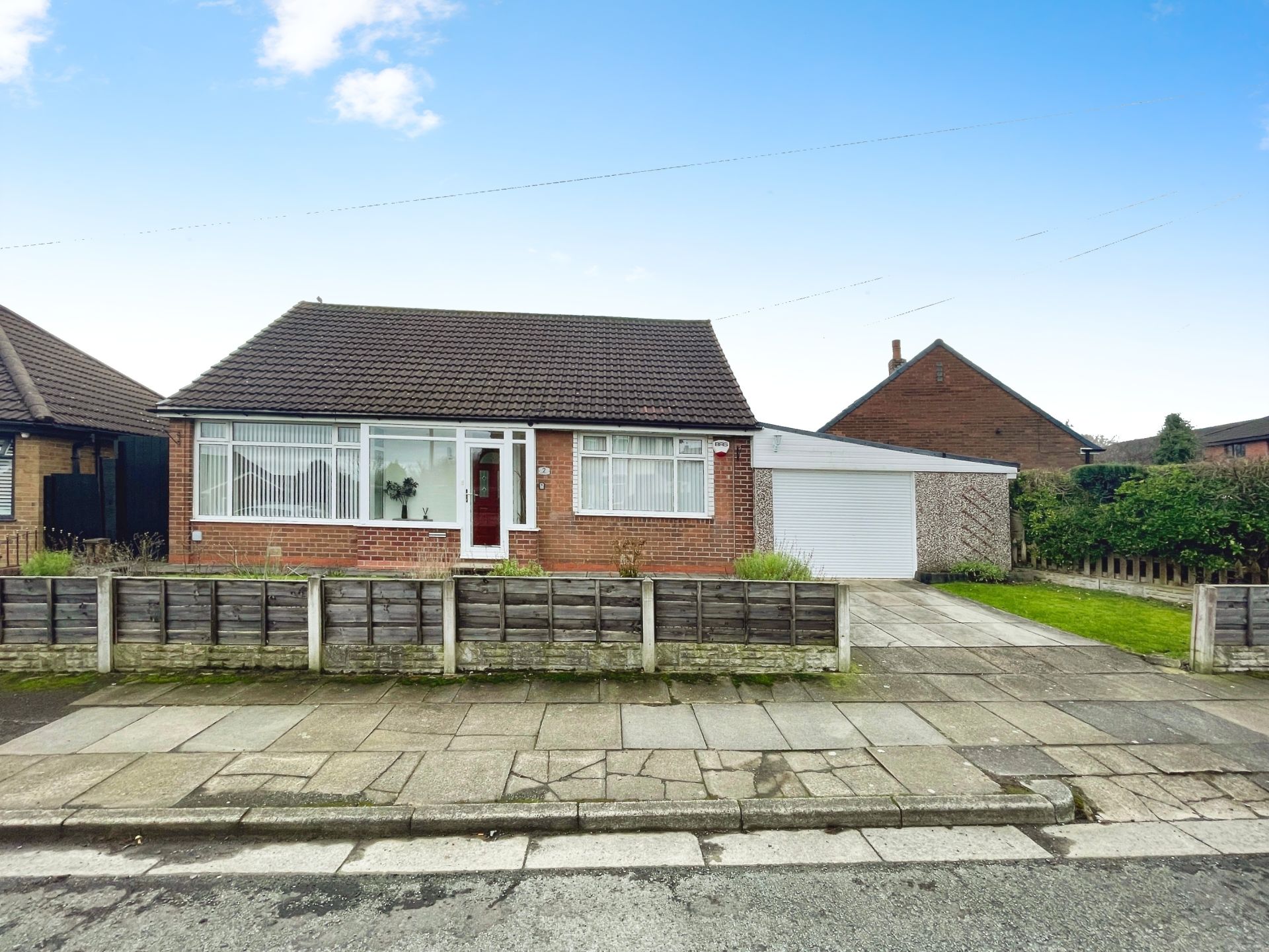 Highfield Lane, Whitefield